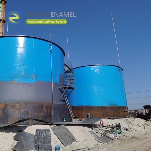 Welded Carbon Steel Storage Tanks for Diesel: A Robust Solution for Clean Fuel