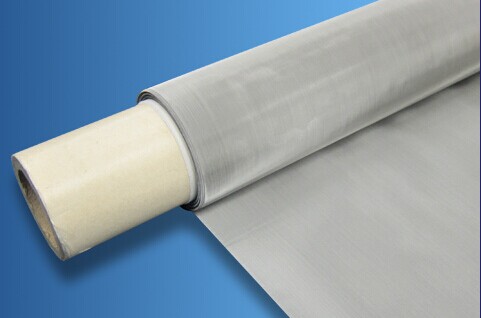 140T-34 White Polyester Printing Mesh