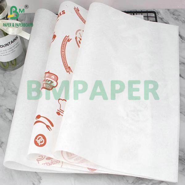 38gsm 45gsm White Pelleaglio Paper Heat-resistant Greaseproof Paper 38gsm 45gsm White Pelleaglio Paper Heat-resistant Greaseproof Paper