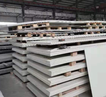Lightweight FRP Flat Panel High Strength Customized According To Requirements