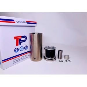 Perkins C4.4 DI Engine Cylinder Liner Kit For E313D E312D2 Crane Parts 3636881