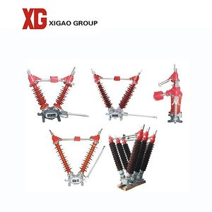 GW5A Outdoor 66kv 69kv 72.5kv High Voltage Disconnect Switch