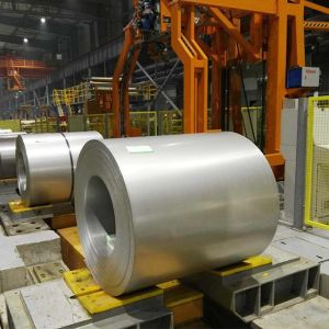 China Hot Galvanized Steel Coil Sheet G90 Dx51d Z275 Cold Rolled Gl Steel Coil on sale