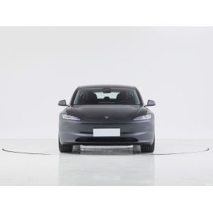 Large Touchscreen Display Tesla EV Vehicles With Advanced Driver Assistance