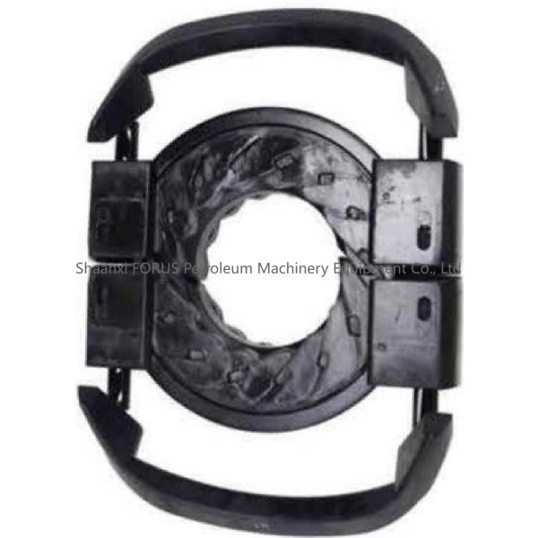 Quality BOP Seal Type U VBR Ram packer 13 5/8" 15K API 16A Standard Material NBR wholesale