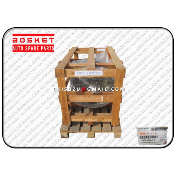 Quality Isuzu CXZ Parts 1-33043606-0 1330436060 TRANSMISSION ASM suitable for ISUZU CXZ MJD7S wholesale