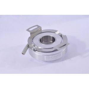 3000RPM Incremental Hollow Shaft Rotary Encoder Push Pull For Machinary