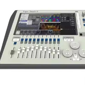 DMX TIGER TOUCH II Lighting Controller System China Supplier