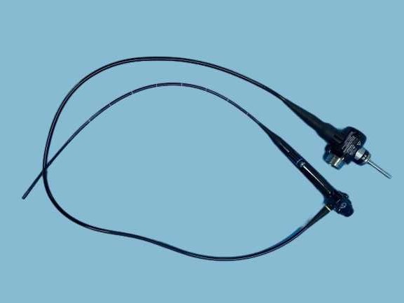 BF-Q180 EVIS EXERA II Video Bronchoscope High-Definition Imaging Narrow Band