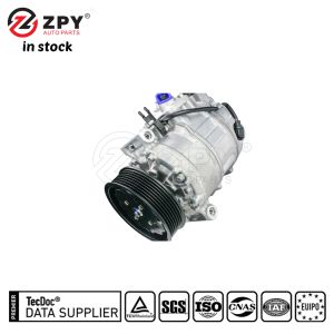 ZPY AC Compressor 7L6820803S for Audi VW Porsche Cayenne