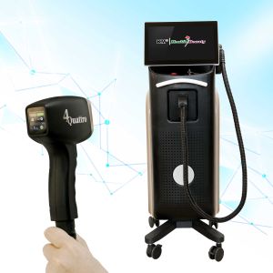 USB Update 808nm 755nm 1064nm 940nm Diode Laser Titanium for Permanent Hair