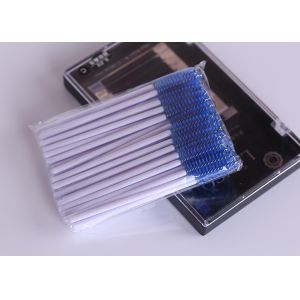 SPA Nanometer Material Mink Eyelash Extension Kit Disposable Mascara Wand Brush