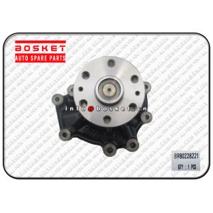 8980228220 J210-0290 8-98022822-0 J210-0290 With Gasket Water Pump Assembly