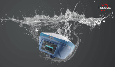 Quality Tersus Oscar GPS RTK Advanced Gnss Rover With Tc20 Controller RTK GNSS Receiver wholesale