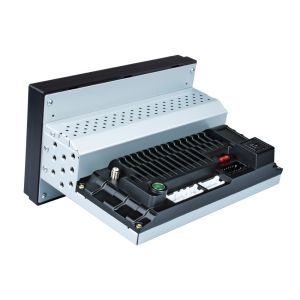 Wireless Single Din Android Car Stereo FCC 800*480 7 Inch Touch Screen Car Audio