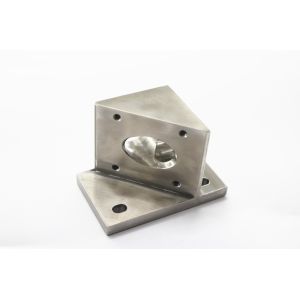 Steel Machining Welding CNC Turning Components ISO Certified