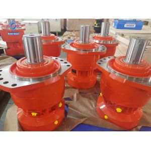 0 - 160 R/Min Speed Radial Piston Motor Ms08 Mse08 For Coal Mine
