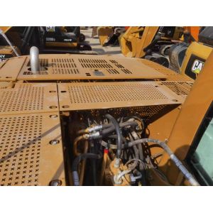 Good Condition Cate Hydraulic Second-hand CAT320CL Excavator with Bucket