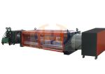 Programmable Control Mode Anchorage Testing Machine 0-200mm Displacement