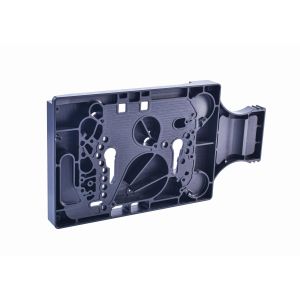 Tolerance 0.1mm Plastic Machining Services , Multifunctional Plastic CNC Milling