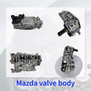 Gearbox Accessory Z6-21-C00D Automatic Transmission Valve Body Assembly FZ01 for