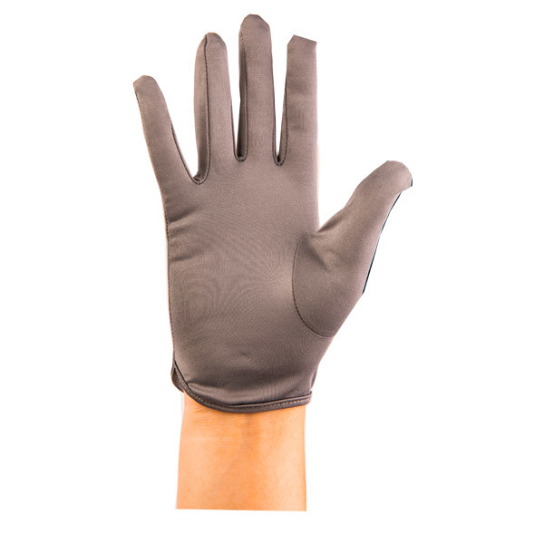 Quality Soft Thick Microfiber Cleaning Gloves , Customized Color Art Handling Gloves wholesale