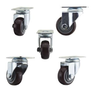 Arc Tread 3In Medium Duty Casters For Hand Trolleys