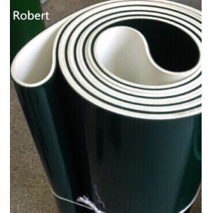 Low Extensibility Polyurethane Conveyor Belt , Custom Food Grade Conveyor Belts