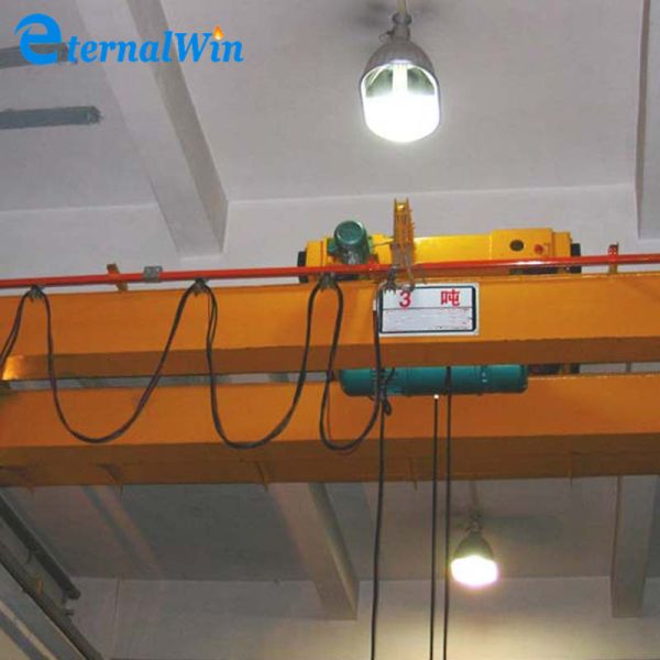 Electromagnetic Overhead Crane with 5t to 30t Capacity 5m to 20m Lifting Height