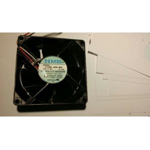 Fan Electric F606 Fuji Frontier 500 550 Digital Minilab Part No A119S0043 119S0043 Substitute