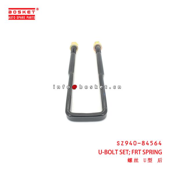 Quality SZ940-84564 Front Spring U-Bolt Set suitable for ISUZU HINO500 wholesale