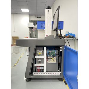 High Precision UV Laser Marking Machine Applied For Hyperfine Marking And