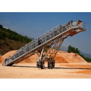 Constant Pressure SKE Series Rubber Belt Conveyor