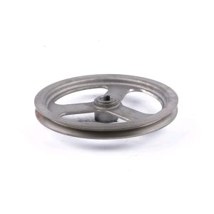 GG20-GG30 Flywheel Grey Cast Iron Casting Sandblasting Surface ISO9001 Approval