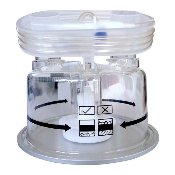 Quality EOS Anesthesia Consumables 10-60l/Min Ventilator Humidifier Chamber wholesale