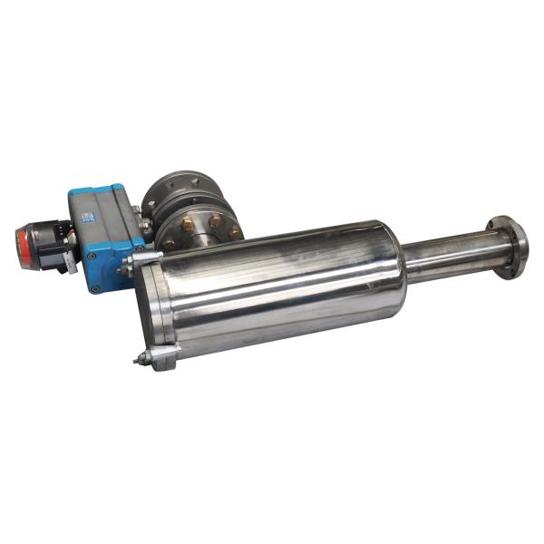 Continuous Operation Vacuum Debinding Sintering Furnace Full Load