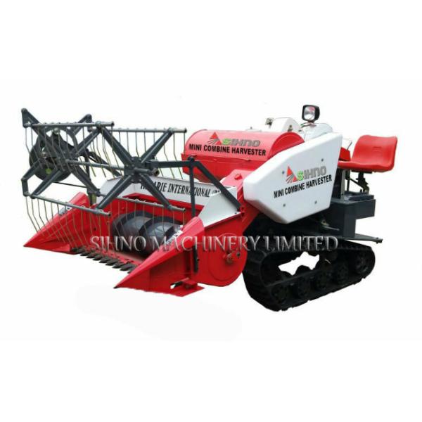 Quality Mini Combine Harvester for Rice/Wheat, wholesale