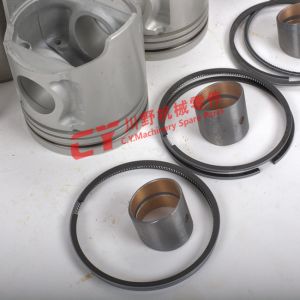 ME220454 6D34 engine Liner Kit For Mitsubishi