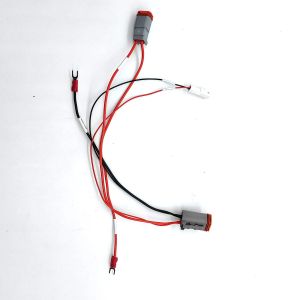 Customised Design Automotive Wiring Harness Adapter for Electric Engine