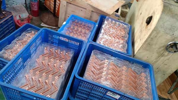 Quality High-Precision Copper Conductive Connector – Excellent Electrical Performance, Long Lifespan, OEM/ODM Available wholesale