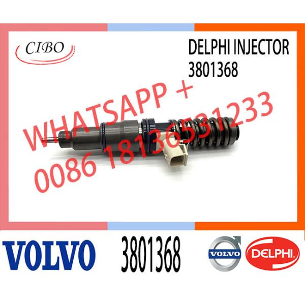 Quality Diesel Fuel Injector BEBE4D18001 BEBE4D27001 21379931 3889619 3801368 For VOL PENTA MD13 wholesale
