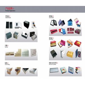 Manual Rigid Box Corner Pasting Machine Corner Pasting Tape Machine Rigid Box