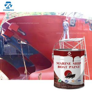 25Kg Antifouling Boat Paint Marine Bottom Paint Oxidation Resistant