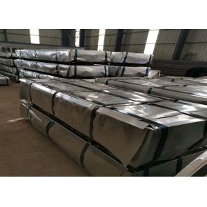 Standard JIS G3312 Pre Painted Sheet Metal , Pre Painted Gi Sheet 0.2-1.0mm