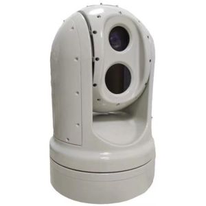 Border Security Low Altitude Defense Radar 160w Transmit Power With AESA System