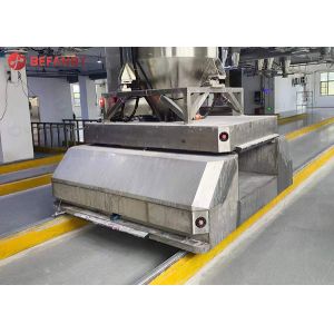 Electrical Vertical And Horizontal Movement Transfer Trolley