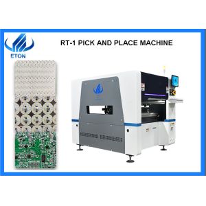 Cheap High Quality Smt Pick And Place Machine Of The Bulb Light With 40000CPH for sale