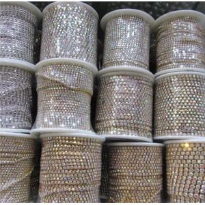 customized High Quality of the Champagne Gold Base Claw R...