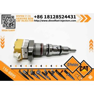 China Excavator Injector 155-8723 156-8895 1558723 for 3126 Engine Parts Diesel Nozzle Assembly Auto Parts on sale