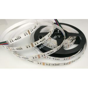 rgb side emitting led strips light 5m 300led 14.4w multicolor flex led tape